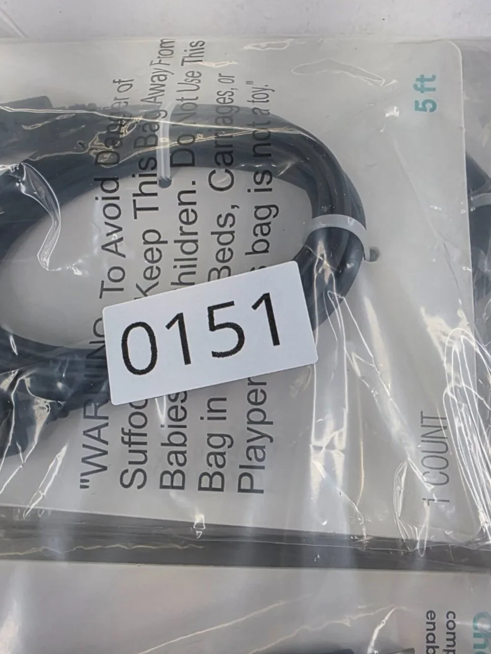 USB-A to USB-C Charging Cable Cord 10 Pack 5ft Phone Tablet